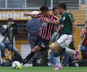 Palmeiras caiu para o Z4 e se vê obrigado a administrar sua crise