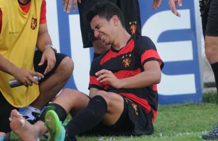 Renan Oliveira está no Sport