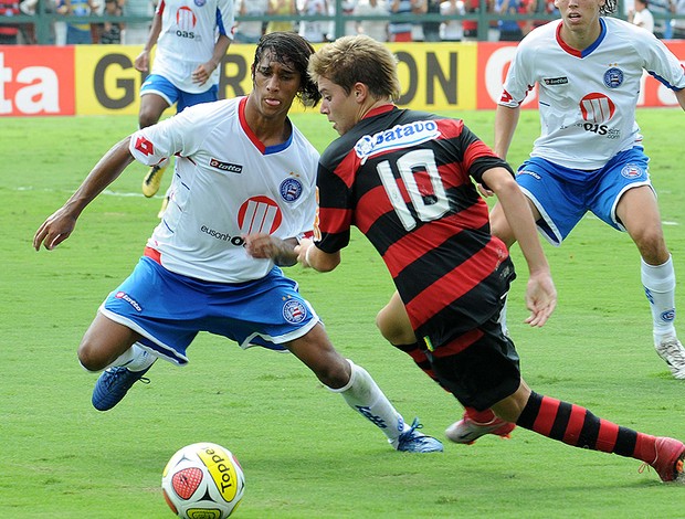 Adryan, do Flamengo recebe proposta do Leeds, da Inglaterra