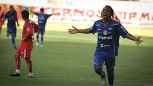 Confiança-SE 5 x 1 Ipatinga-MG - Dragão assume a liderança do Grupo A4