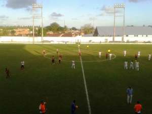 Coruripe-AL 0 x 0 Campinense-PB - Empate sem graça na Série D