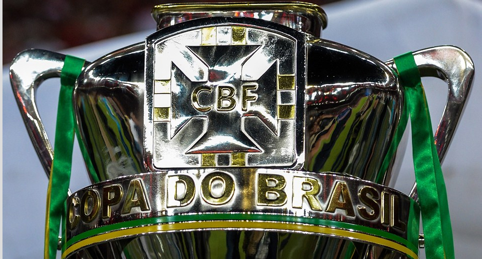 Copa do Brasil: Com pausa para almoço, oitavas de final estão definidas. Confira!