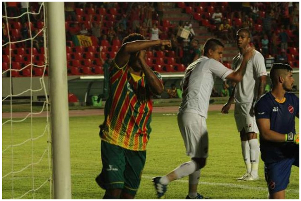 Série B: Márcio Diogo lamenta derrota do Sampaio e já pensa no próximo jogo