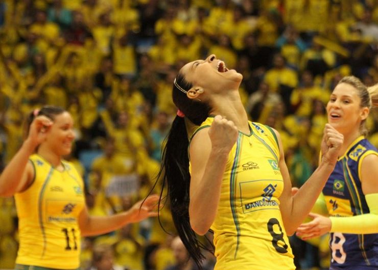 Vôlei: Brasil conhece tabela da fase final do Grand Prix