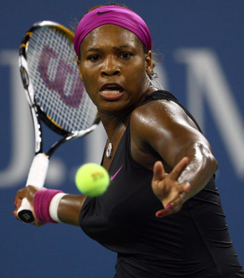 Tênis: Serena amplia ponta e Ivanovic volta ao Top 10 da WTA