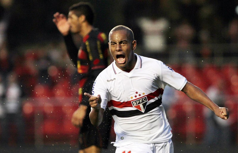 CBF se nega a liberar Ademilson da seleção Sub-21