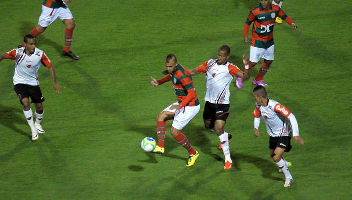 Oeste vai em busca da reabilitação para a Série B do Brasileiro