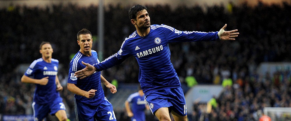 INGLÊS: Chelsea leva susto, mas vira sobre Burnley na estreia