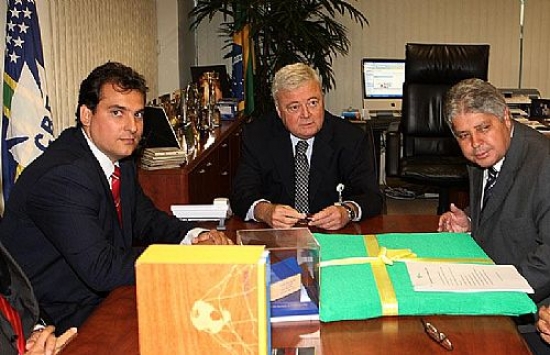 Arbitragem para a 5ª rodada da 2ª Divisão GO é definida