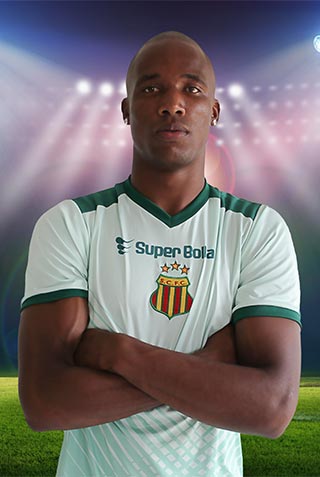 William Paulista volta para a equipe titular do Sampaio