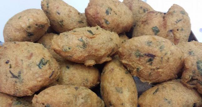 O melhor bolinho de bacalhau do mundo