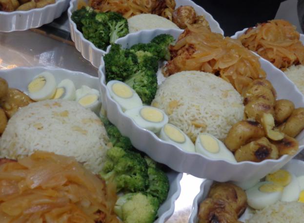 Nesta sexta-feira tem a deliciosa bacalhoada no City Bar