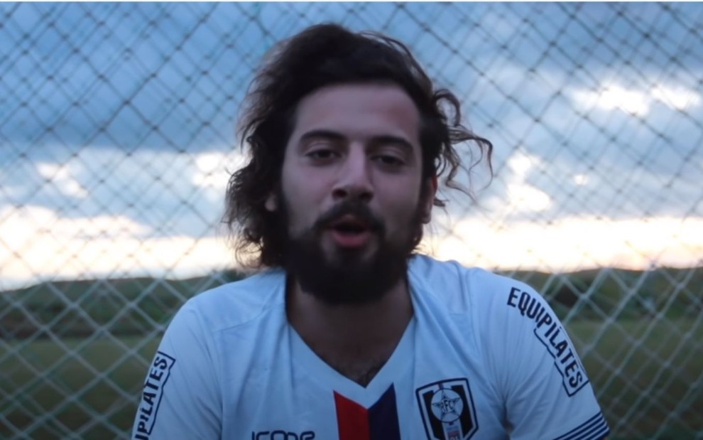 Cartolouco é relacionado contra o Flamengo e garante: ‘Vou dar a vida’