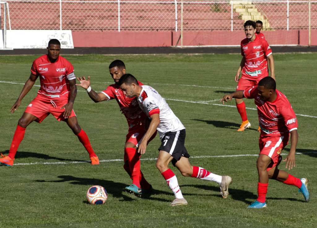 O Batatais vem de três empates seguidos no Paulista A3 (Foto: Sandro Rodrigues/EC Primavera)