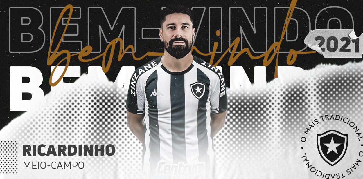 Botafogo-RJ confirma rumor e enfim oficializa chegada de meia vindo do Ceará