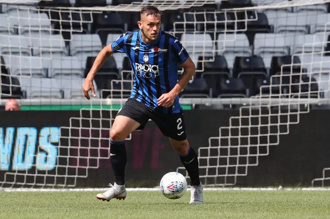 Naturalizado, zagueiro ex-São Pauo é convocado para a seleção italiana