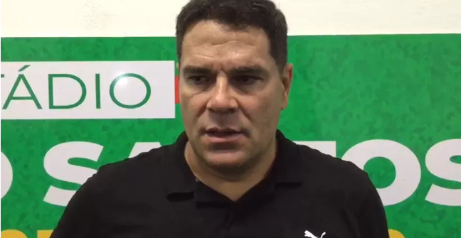 Com paralisação de Estadual, time do Tocantinense libera técnico e nove jogadores