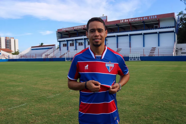 Copa do Nordeste: Reforços do Fortaleza podem estrear em clássico contra o Ceará