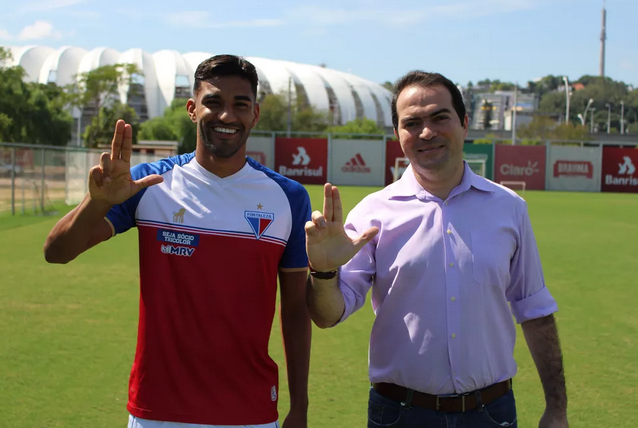 Foto: Bruno Oliveira / Fortaleza EC