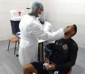 Clube do Paulista A2 informa que testes de Covid-19 no elenco deram negativo
