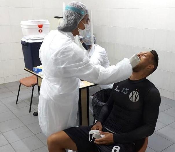 Clube do Paulista A2 informa que testes de Covid-19 no elenco deram negativo