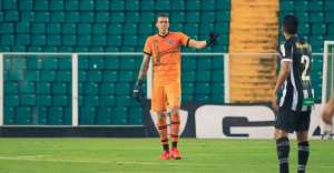 Figueirense afasta goleiro por suposto doping na última Série B