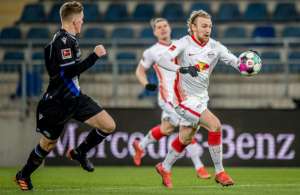 ALEMÃO: RB Leipzig se recupera de tropeço, ganha do Arminia e fica perto do Bayern