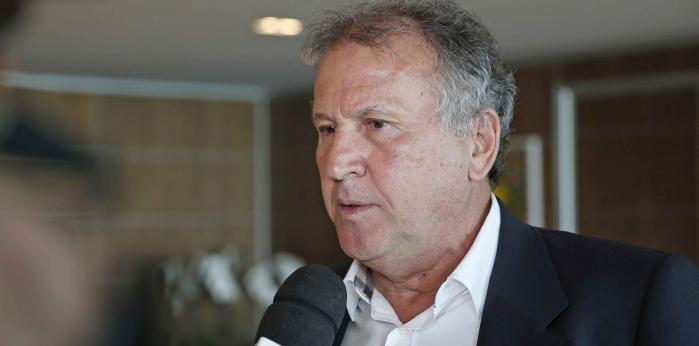 Ídolo do Flamengo, Zico detona ex-global Cartolouco: “O que é isso?”