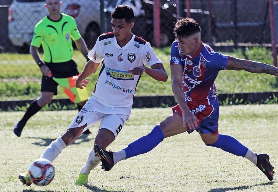 PARANAENSE: Cianorte quer seguir em 1º; Toledo e Cascavel CR buscam primeiros pontos