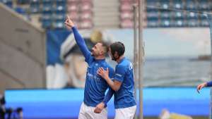 Alemanha volta a liberar presença de torcedores em estádio após quatro meses