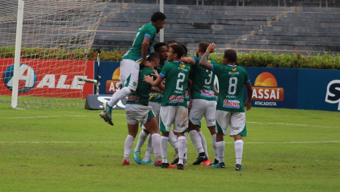 4 de Julho-PI 0 x 2 Altos-PI – Jacaré domina Gavião e vence duelo piauiense