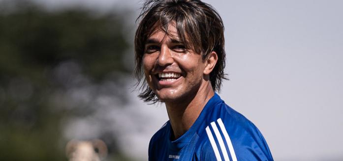 Atacante é convocado por seleção sul-americana e desfalcará Cruzeiro