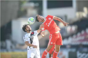 Vasco não desiste e STJD marca novo julgamento sobre partida com o Internacional