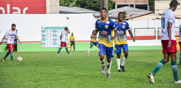 MARANHENSE: Pinheiro e Iape empatam e tabela embola no meio