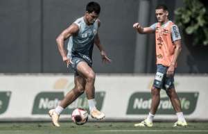 Santos faz treino neste sábado em meio a imbróglio sobre CT devido à pandemia