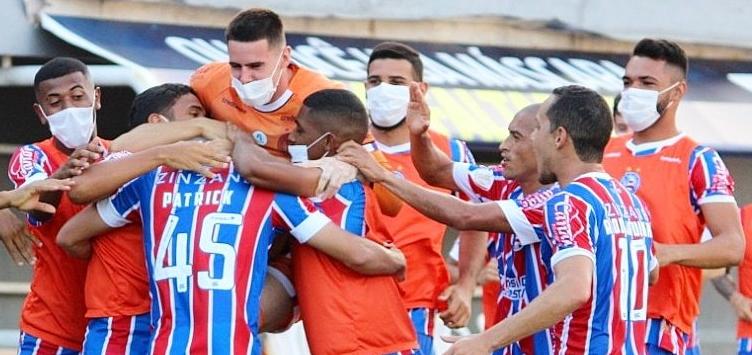 COPA DO NORDESTE: Bahia vira líder com goleada; Ceará, Fortaleza e Vitória dão bobeira