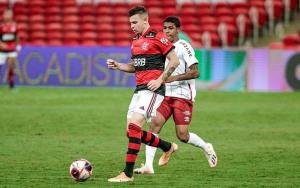 Volante, após resultados em tomografia, está em observação no Flamengo