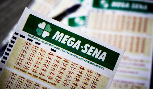 Dois sortudos vão dividir os R$ 45 milhões da Mega-Sena; Veja os números aqui!
