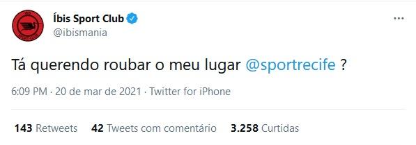 ‘Pior time do mundo’ detona o Sport após goleada na Copa do Nordeste