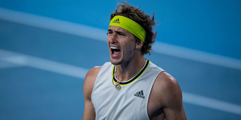 Tênis: Zverev supera Tsitsipas com autoridade e conquista ATP 500 de Acapulco