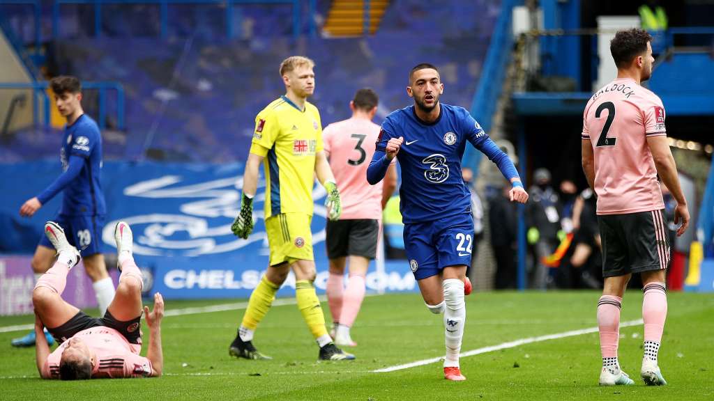 Foto: Chelsea/Twitter