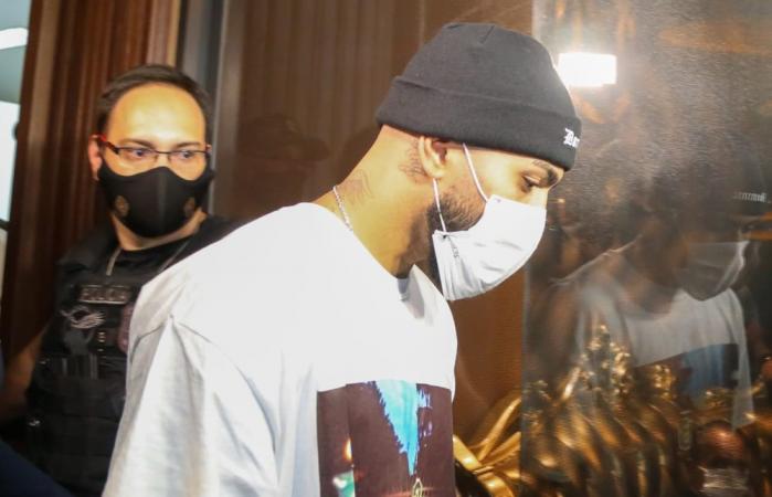 Justiça nega liminar de Gabigol e Globoplay exibirá detalhes da polêmica do cassino