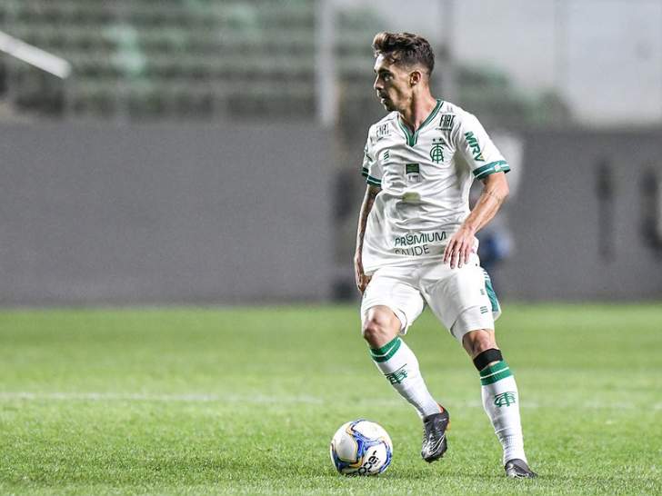 Time sergipano acerta com atacante campeão da Libertadores pelo Atléticoo-MG