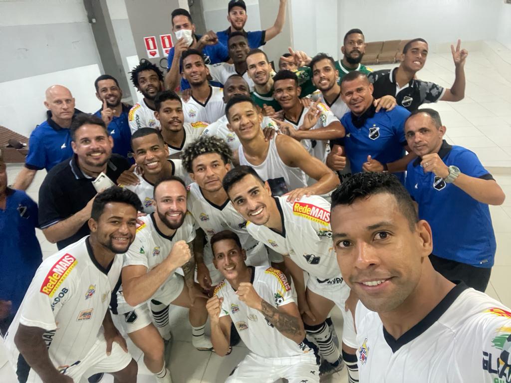 Treze 0 x 2 ABC – Em duelo de alvinegros, Elefante leva a melhor e é líder!