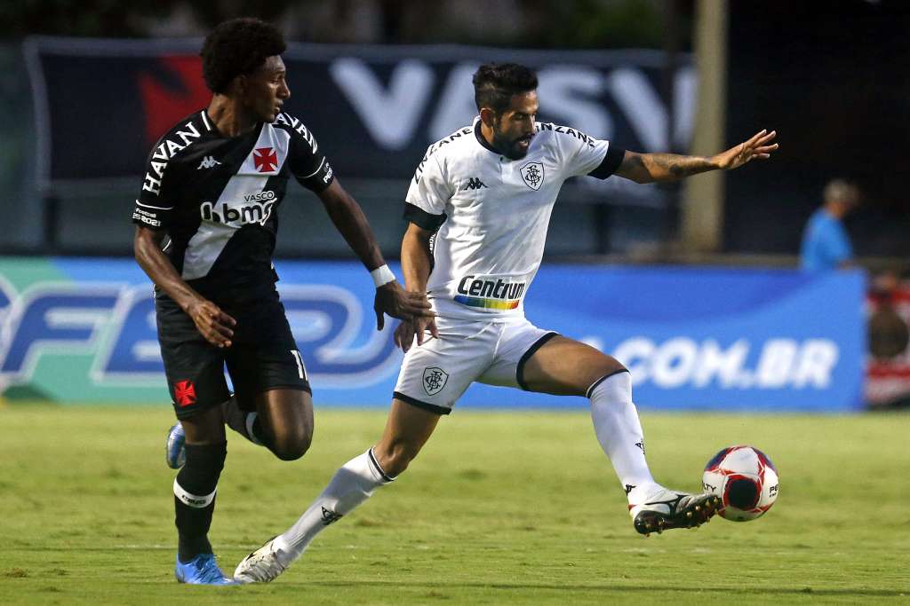 Vasco e Botafogo empatam em clássico. Foto: Vítor Silva/Botafogo