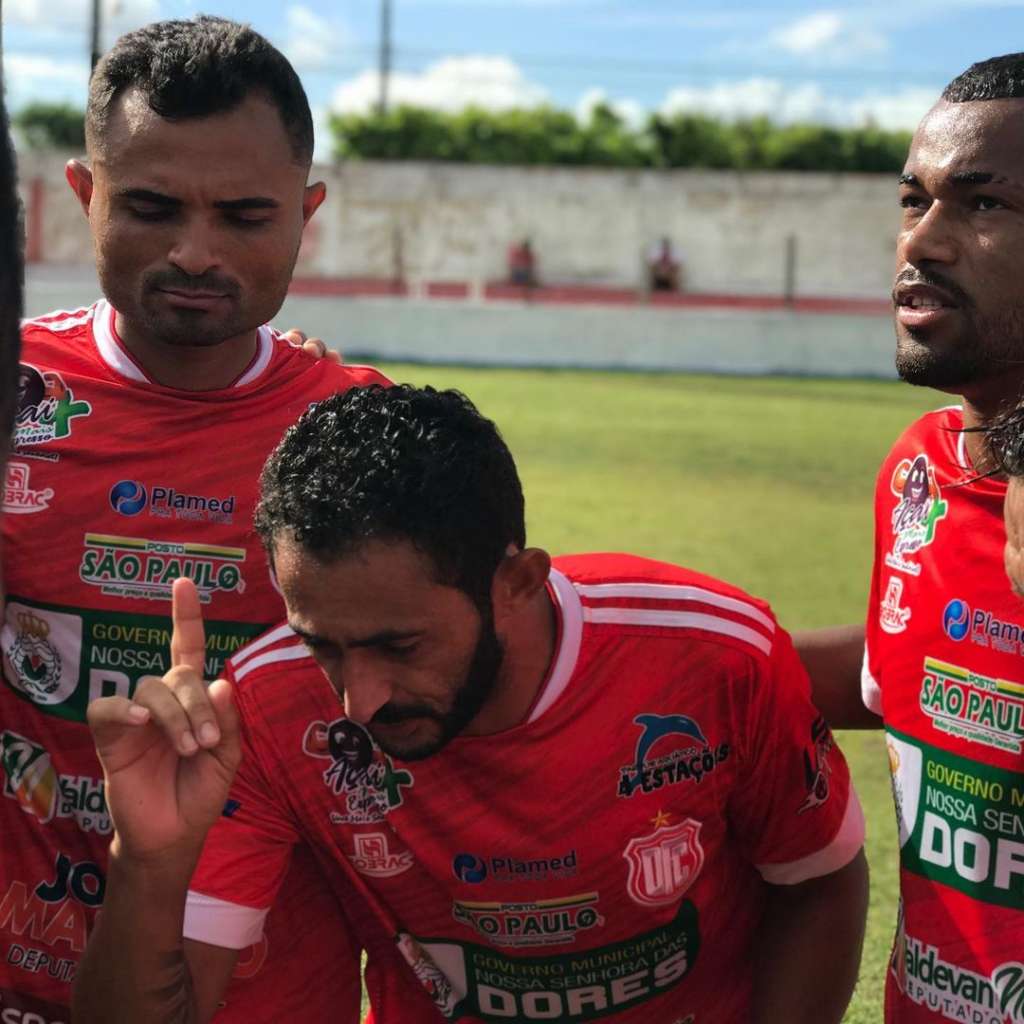 Dorense vence o Freipaulistano pelo Campeonato Sergipano (Foto: Deivson Souza) - Deivson Souza