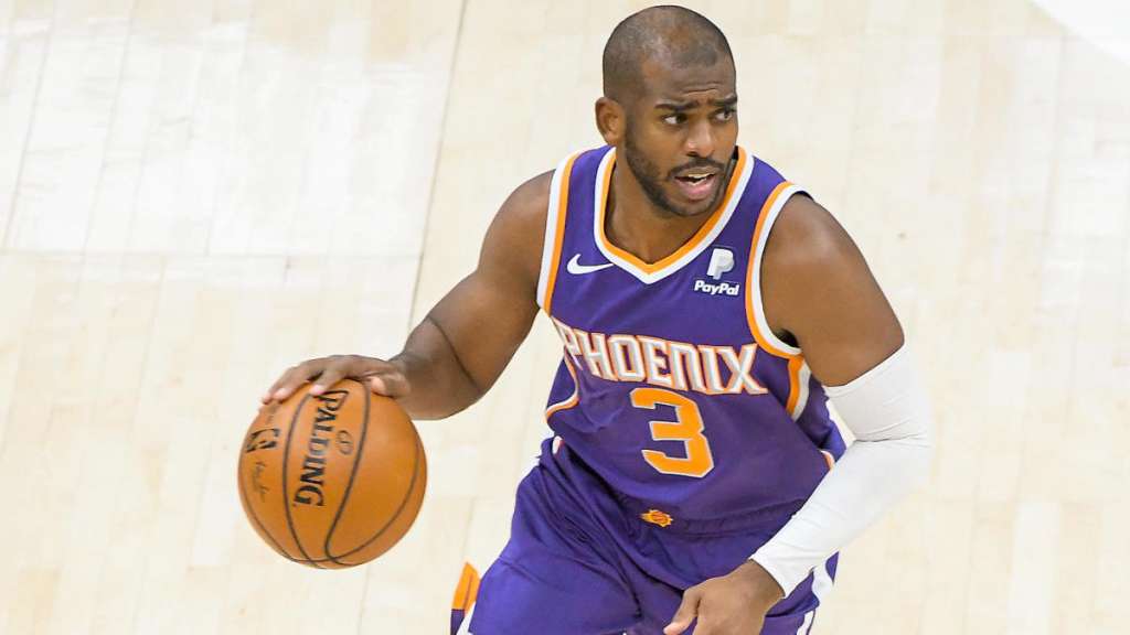 NBA: Chris Paul ultrapassa 10 mil assistências e está prestes a superar Magic Johnson