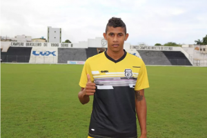 Time pernamucano anuncia a contratação de atacante dispensado pelo ASA-AL