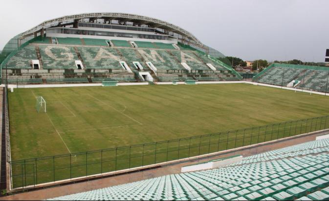 ​Candangão: Com troca de técnicos, competição já tem data para voltar