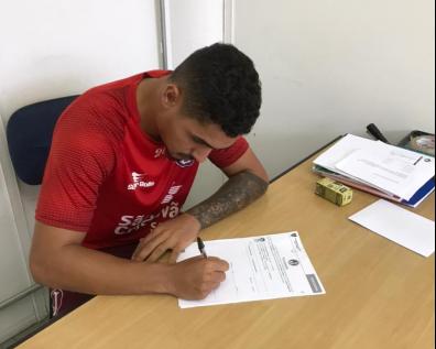 Paulista A2: De contrato renovado, atacante vive expectativa de estrear pelo Juventus